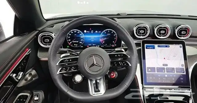 Mercedes CLE-Class C236AMG CLE53 4MATIC  Cabriole 9