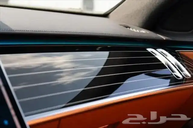 مرسيدس s500 موديل 2022 29