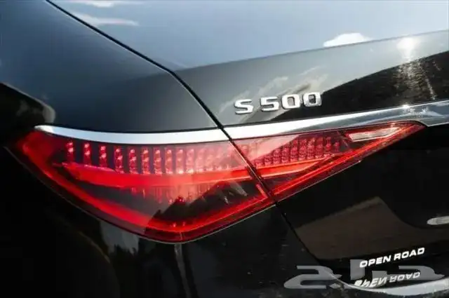 مرسيدس s500 موديل 2022 index