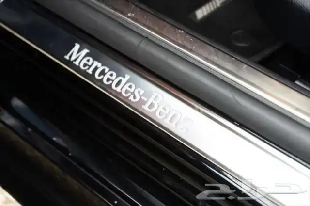 مرسيدس s500 موديل 2022 15