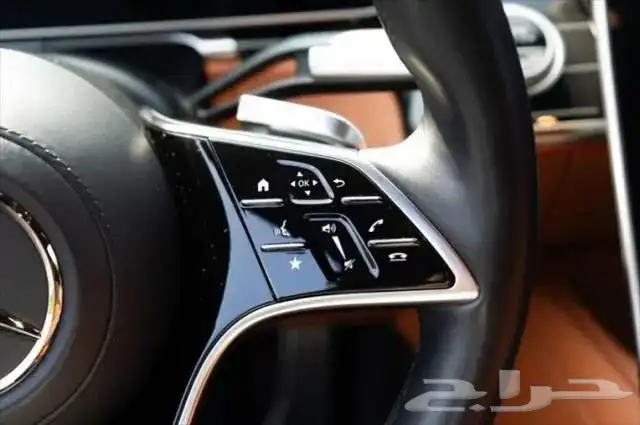 مرسيدس s500 موديل 2022 20