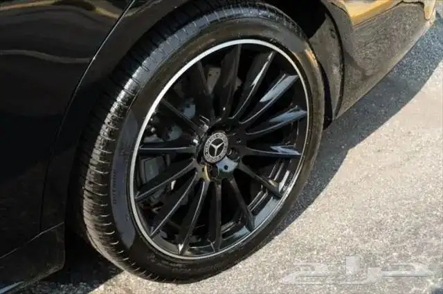 مرسيدس s500 موديل 2022 8
