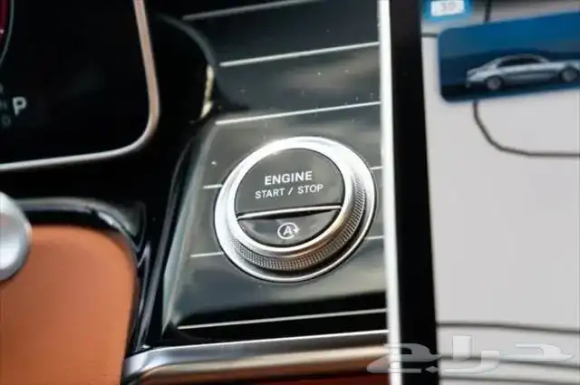 مرسيدس s500 موديل 2022 22