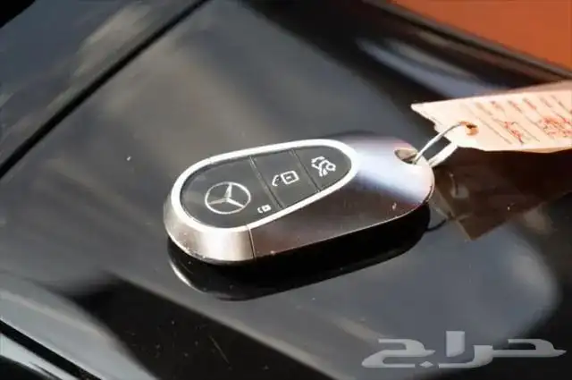 مرسيدس s500 موديل 2022 23