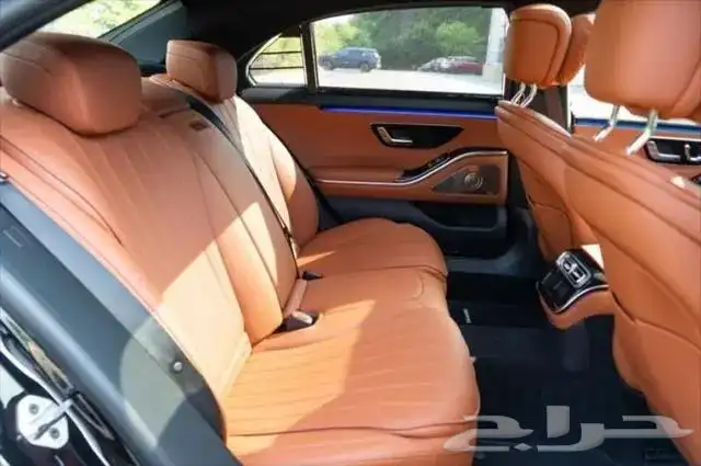 مرسيدس s500 موديل 2022 35