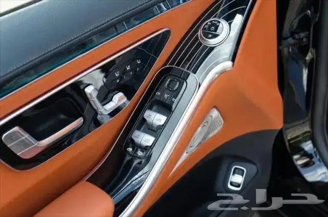 مرسيدس s500 موديل 2022 13