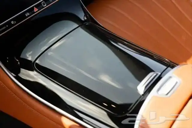 مرسيدس s500 موديل 2022 18