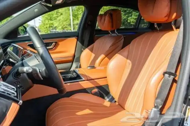مرسيدس s500 موديل 2022 30