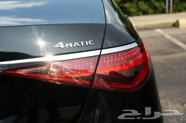 مرسيدس s500 موديل 2022 7