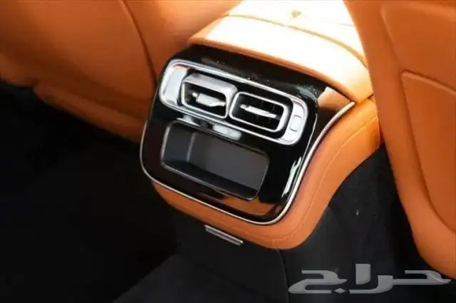 مرسيدس s500 موديل 2022 39