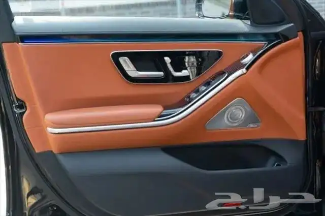 مرسيدس s500 موديل 2022 12