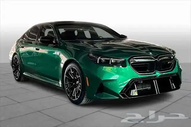 2026 BMW M5 index