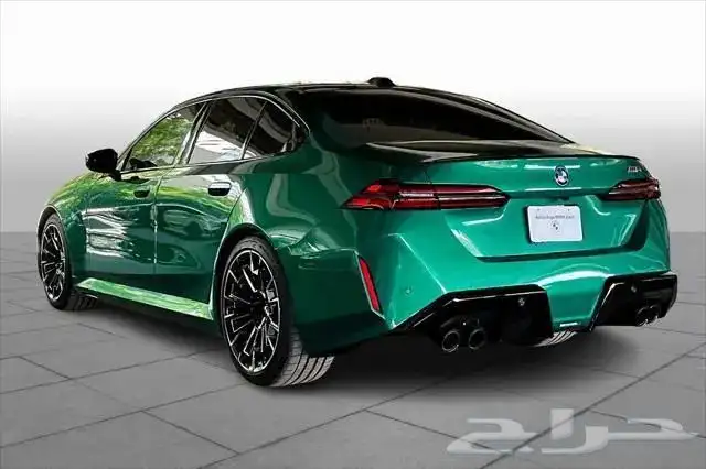 2026 BMW M5 index
