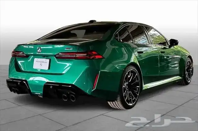 2026 BMW M5 index
