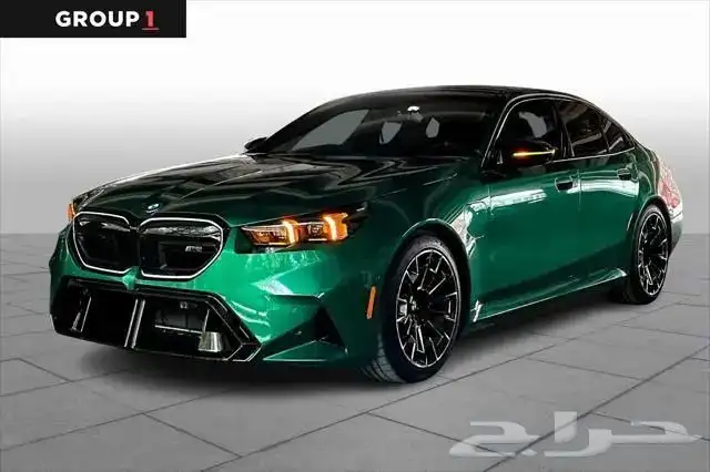 2026 BMW M5 index