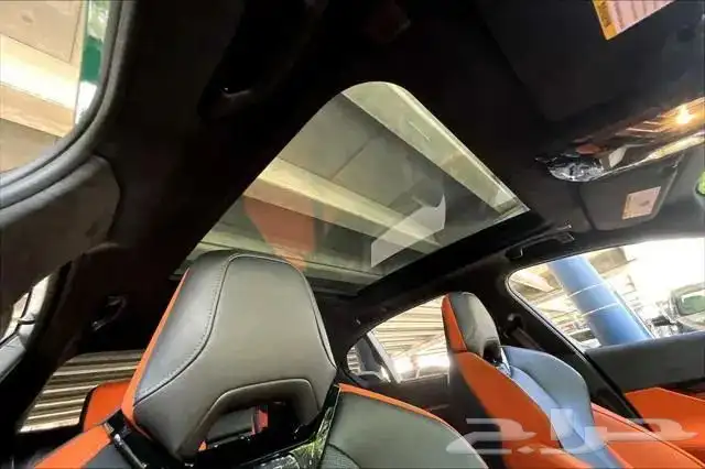 2026 BMW M5 index