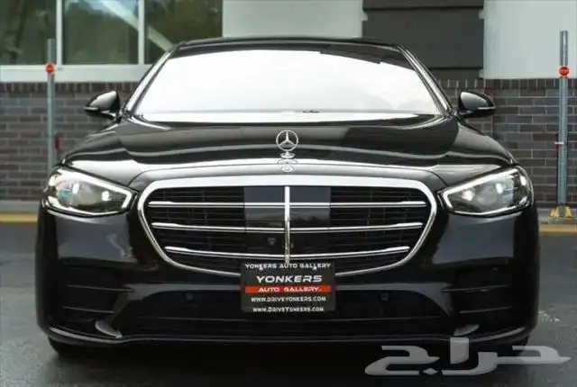 مرسيدس s500 موديل 2022 index