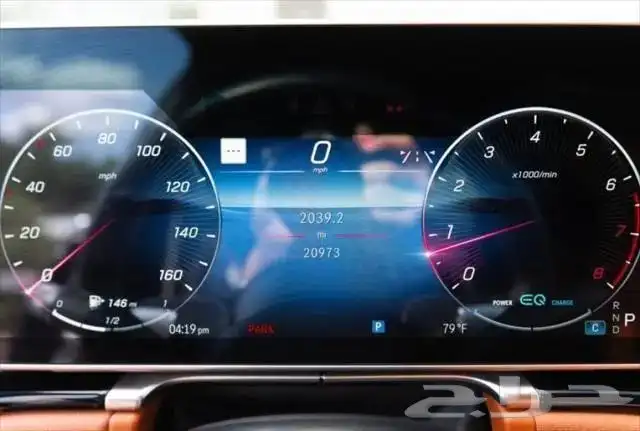 مرسيدس s500 موديل 2022 21