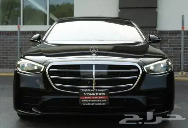 مرسيدس s500 موديل 2022 index