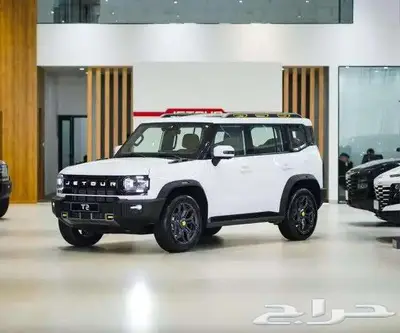 جيتور T2 لاكجرى 2025 JETOUR كاش واقساط على جميع البنوك 1