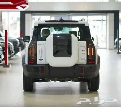 جيتور T2 لاكجرى 2025 JETOUR كاش واقساط على جميع البنوك 10