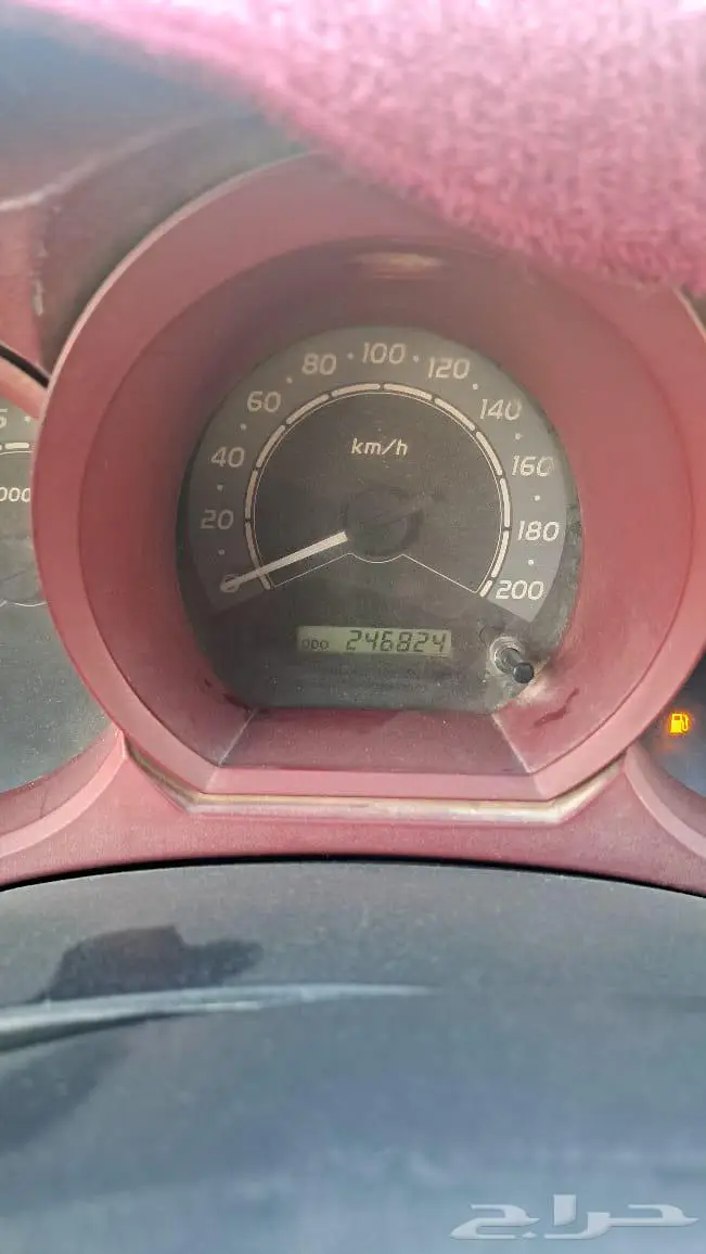 هايلكس 2011 دبل للبيع 0