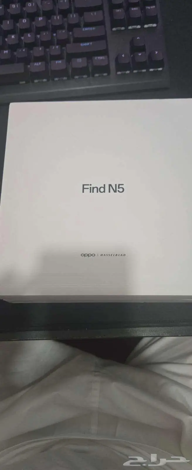 للبيع oppo find n5 نسخة عالمية 3