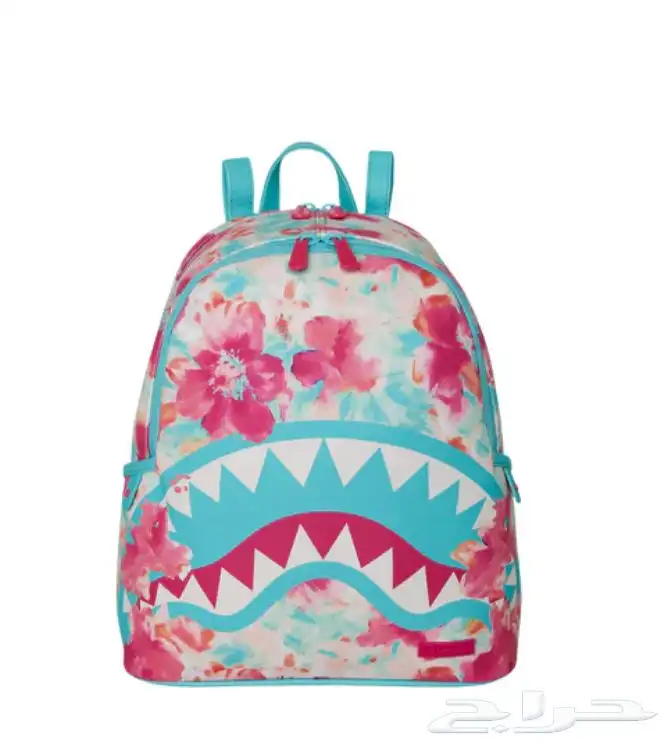 شنط sprayground اصلي طلب مسبق الاسعار من 800 وفوق 6