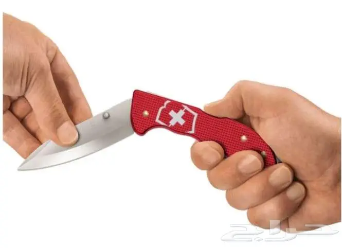 سكين جيب سويسري قابل للطي 9