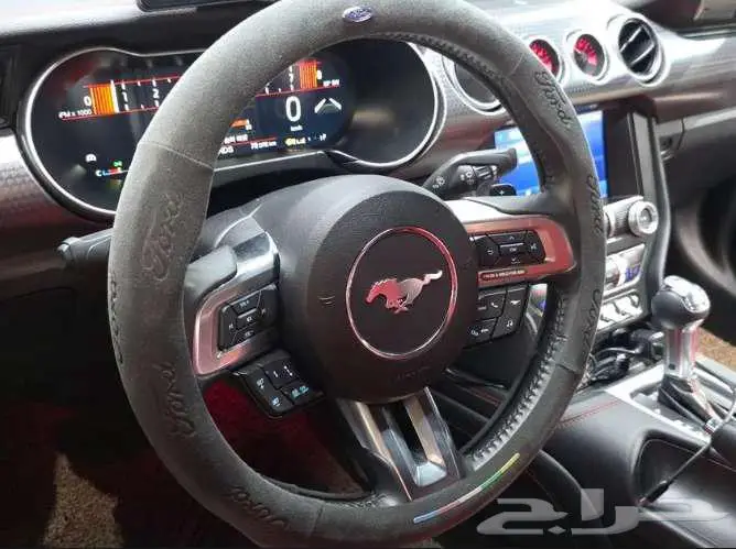 موستنج GT كوبيه 2022 index