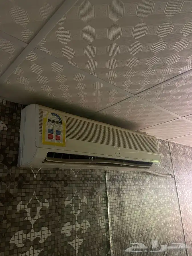 مكيف اسبلت ممتاز 2