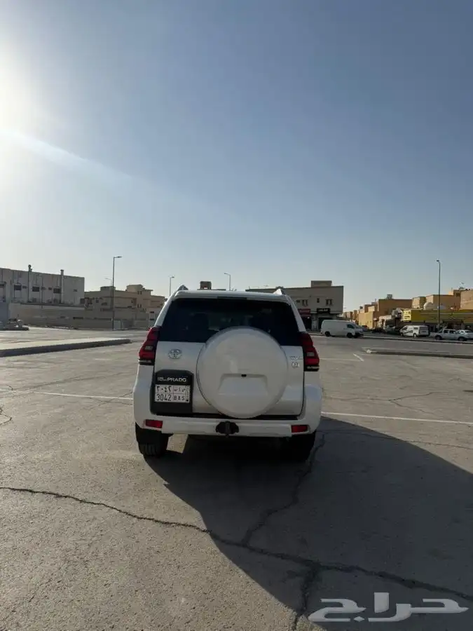 للبيع برادو شرط الموتر 3