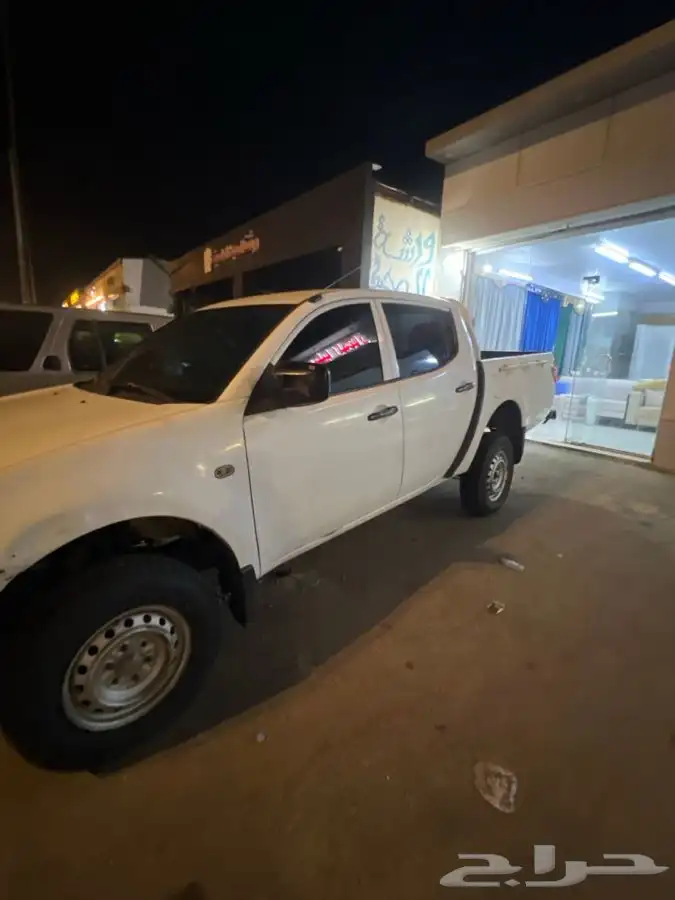 مستبيشي 3