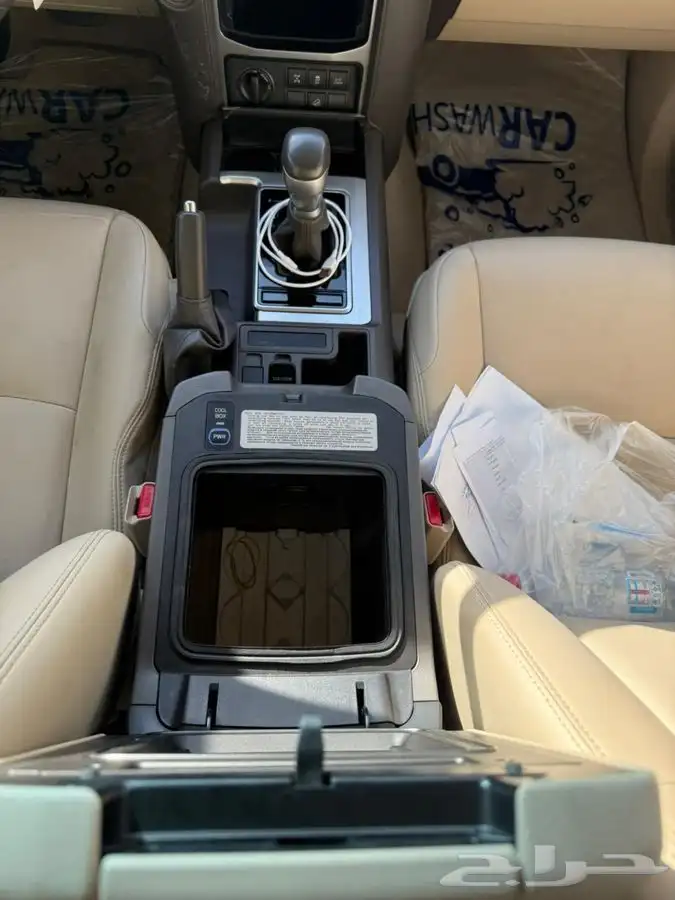 للبيع برادو شرط الموتر 6