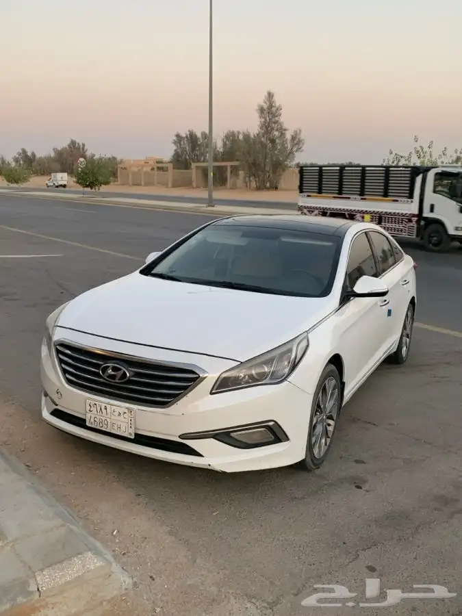 سوناتا للبيع على السوم 0