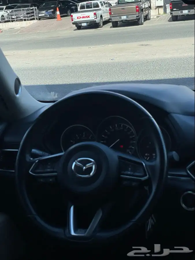 مازدا CX5 2022 فل كامل index
