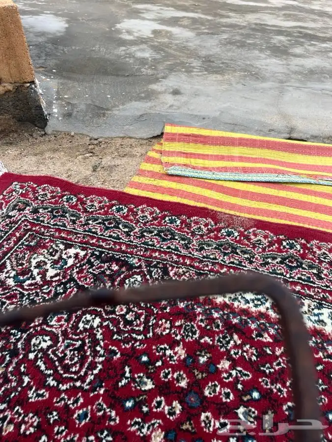 مفتاح باب خشب قديم له اكثر من مية عام (100)عام 1