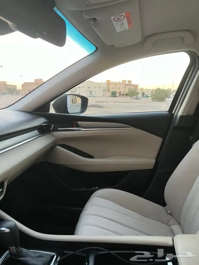 مازدا مازدا 6 13