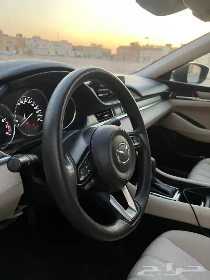 مازدا مازدا 6 12