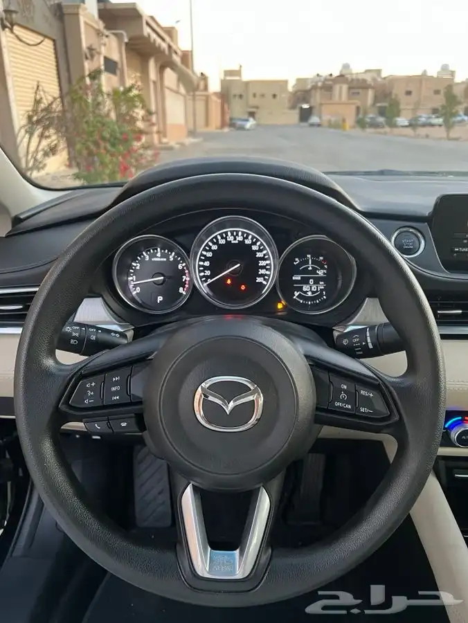 مازدا مازدا 6 14