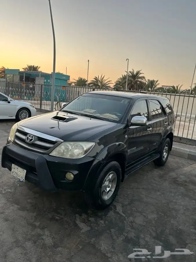 فورتشنر دبل محول ديزل تيربو 1