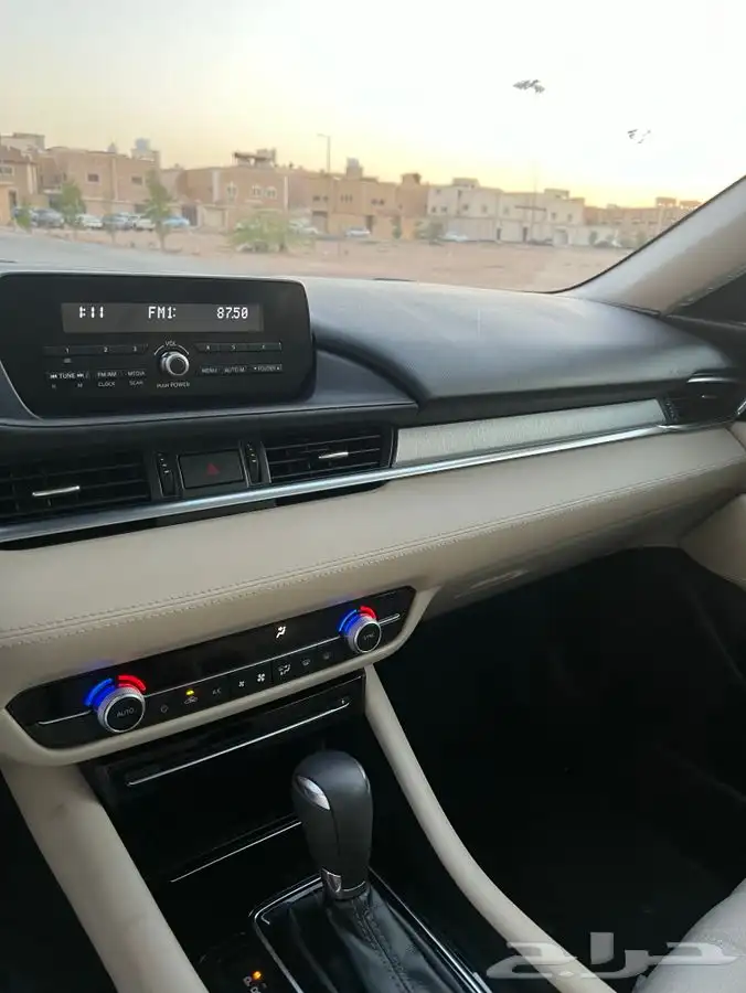 مازدا مازدا 6 11