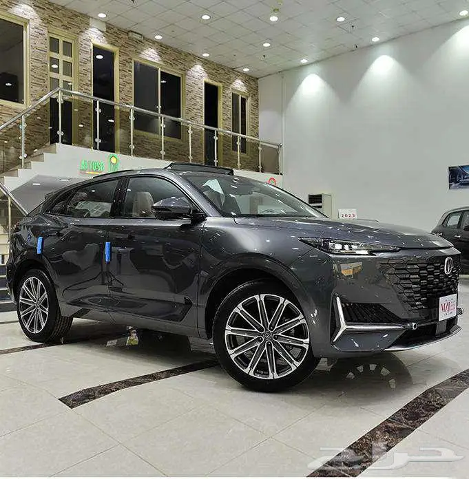 شانجان يوني كي UNI-K _ 2026 _ الوان مميزة _ أسعار مناسبة 9