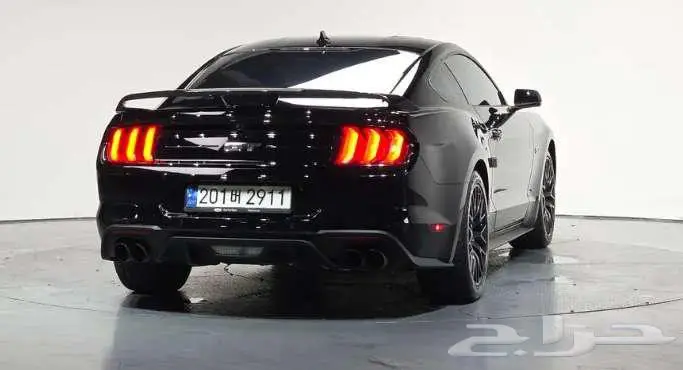 موستنج GT كوبيه 2022 3