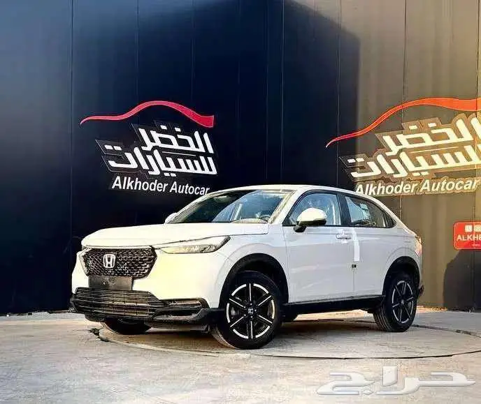 هوندا HR-V دي اكس 2024 لدي شركه الخضر للسيارات 0