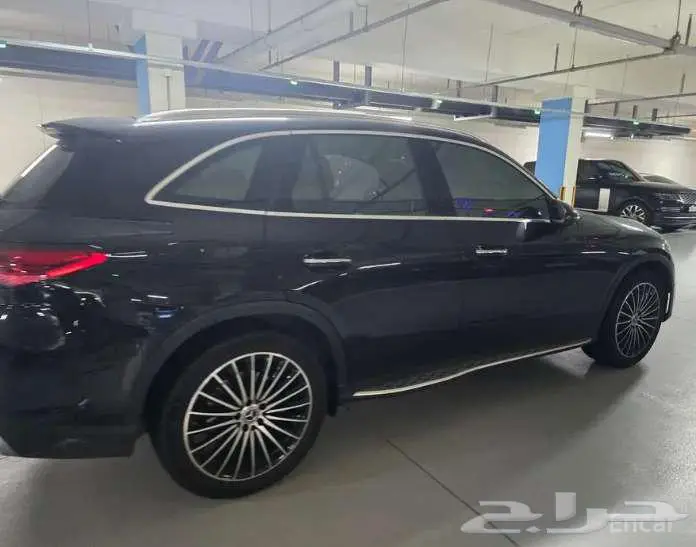 مرسيدس GLC300 AMG 2023 فل بانوراما index