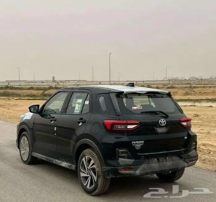 تويوتا رايز فل كامل 0