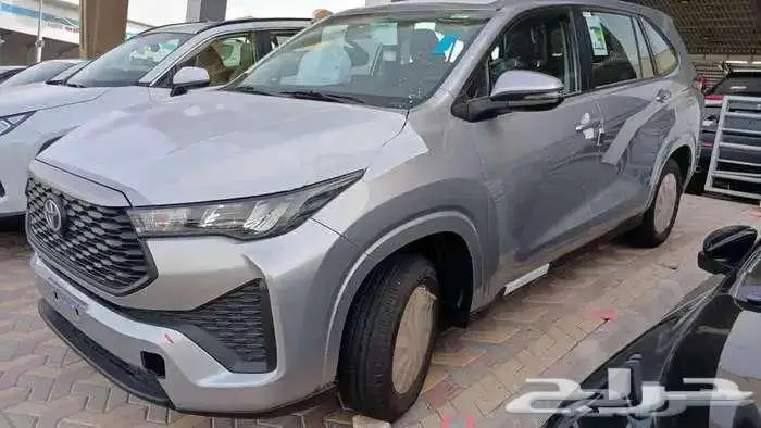تويوتا انوفا استاندر اسود اصفار سعودي 2024 0