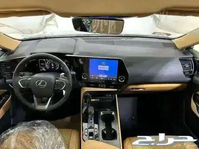لكزس ( NX 350 AA ) موديل 2025 index