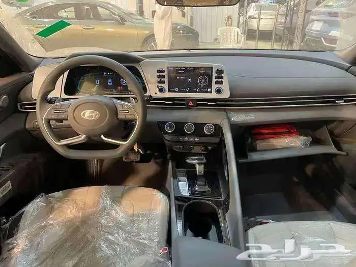 هيونداي النترا سمارت 2025 3